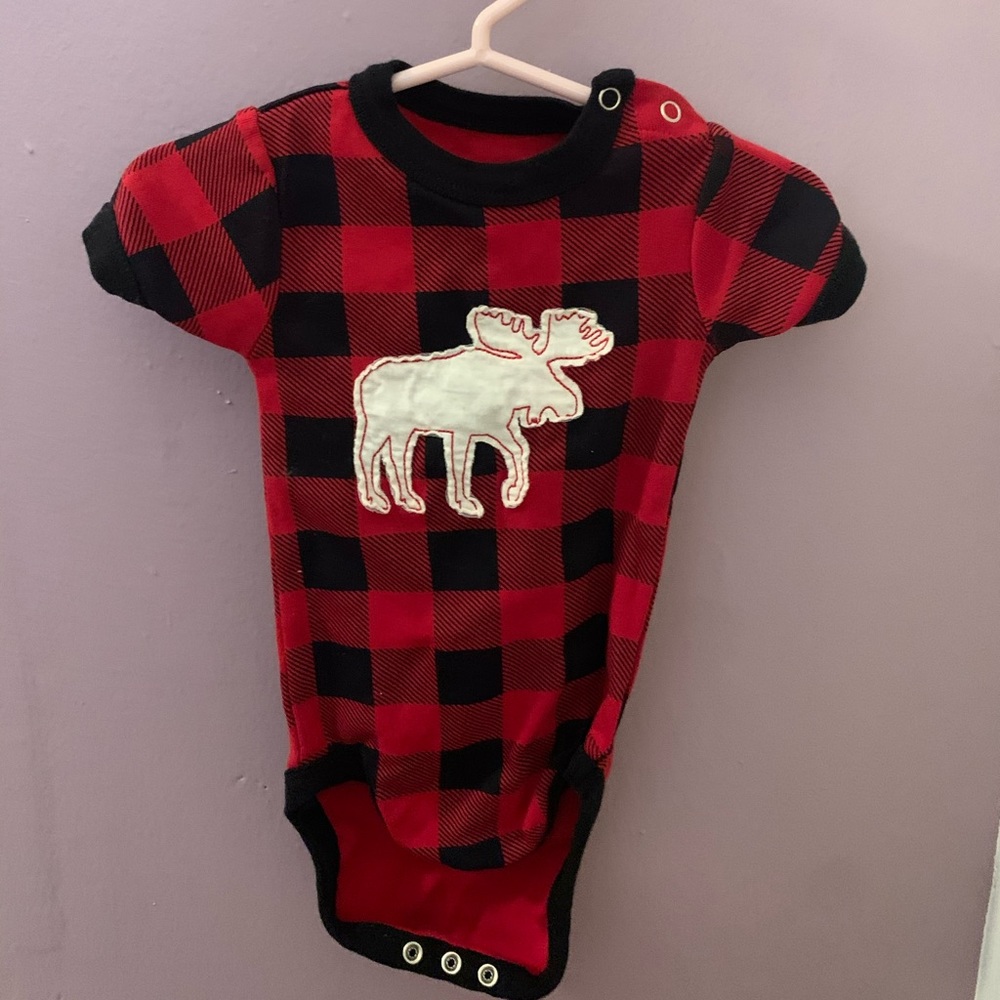 Lake Placid onesie